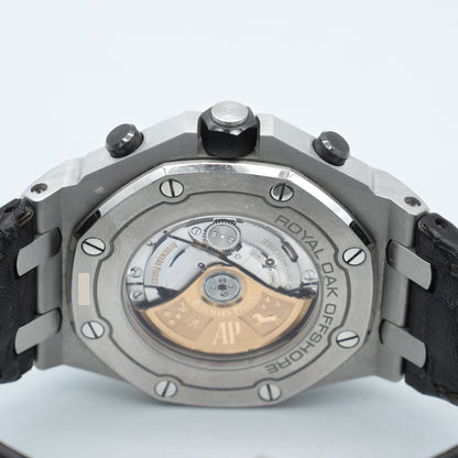 Audemars Piguet Royal Oak Offshore Brown 26470ST.OO.A820CR.01 42mm