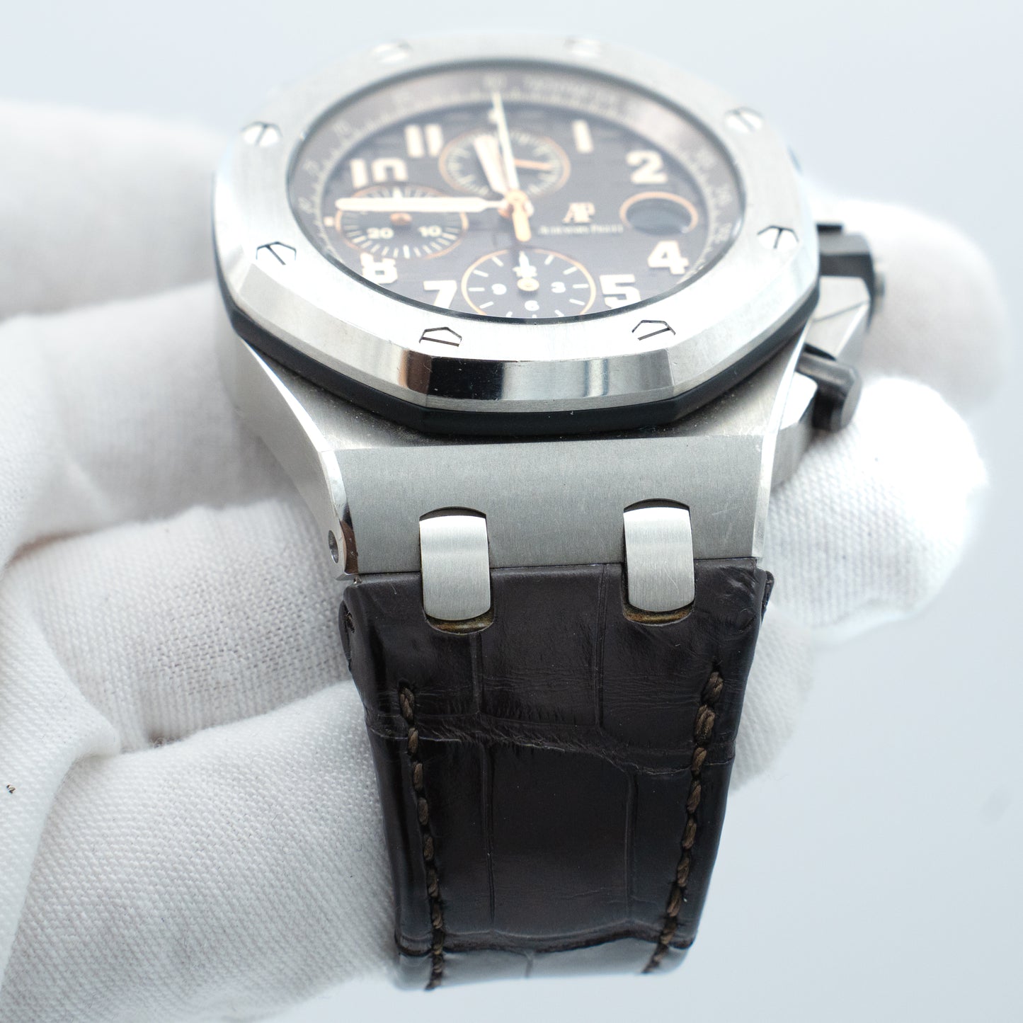 Audemars Piguet Royal Oak Offshore Brown 26470ST.OO.A820CR.01 42mm