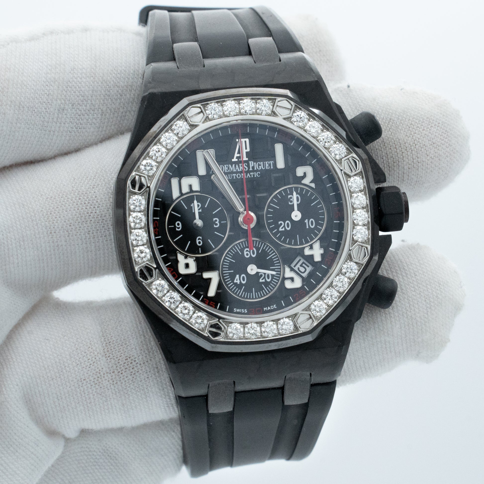 Audemars Piguet Royal Oak Offshore Lady 37mm 26267FS.ZZ.D002CA.01