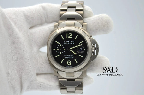 sell my panerai luminor marina pam 279