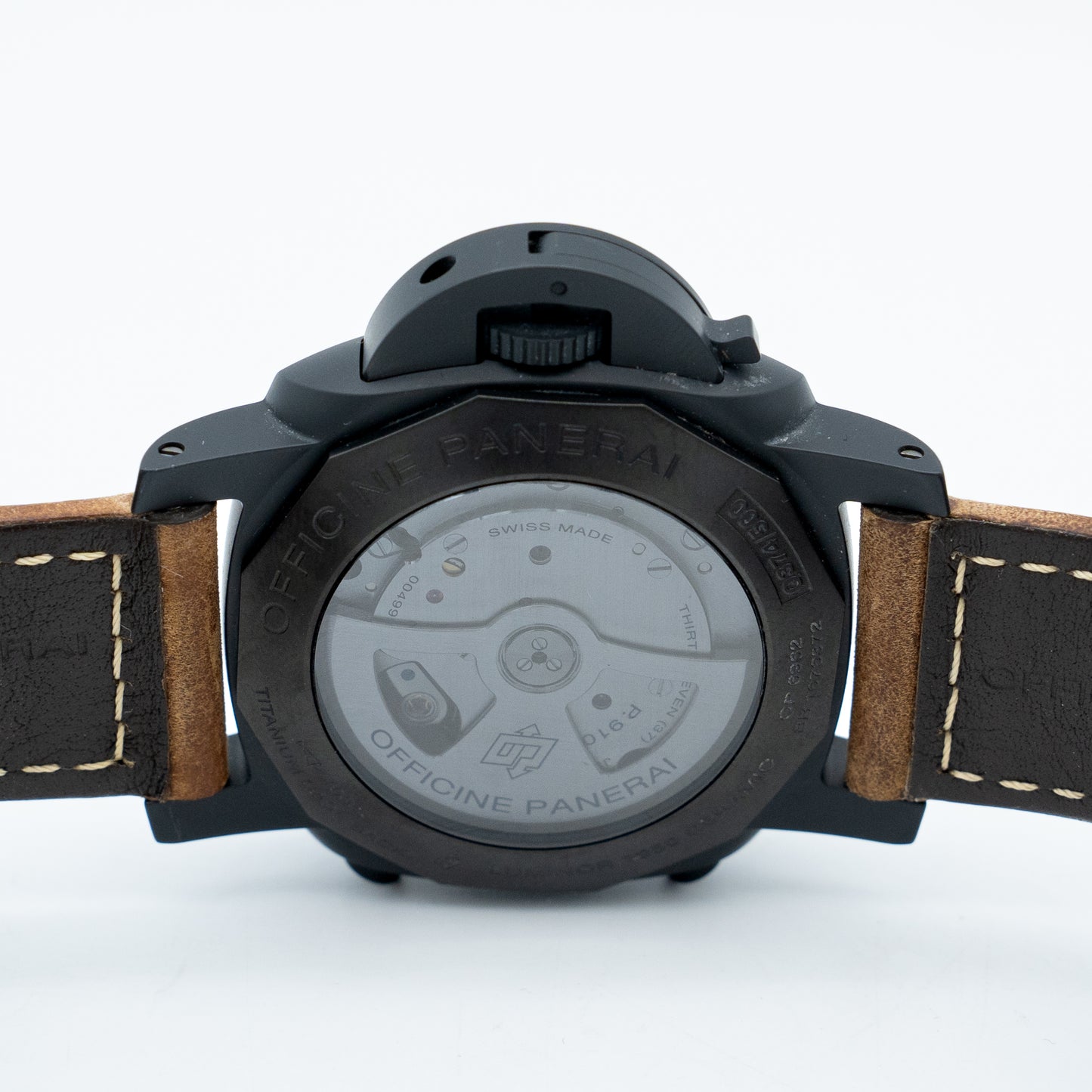 Panerai Luminor 1950 3 Days Chrono Flyback Ceramica PAM00580 44mm
