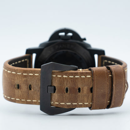 Panerai Luminor 1950 3 Days Chrono Flyback Ceramica PAM00580 44mm