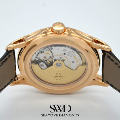 Patek Philippe Annual Calendar Tiffany 5205R-010