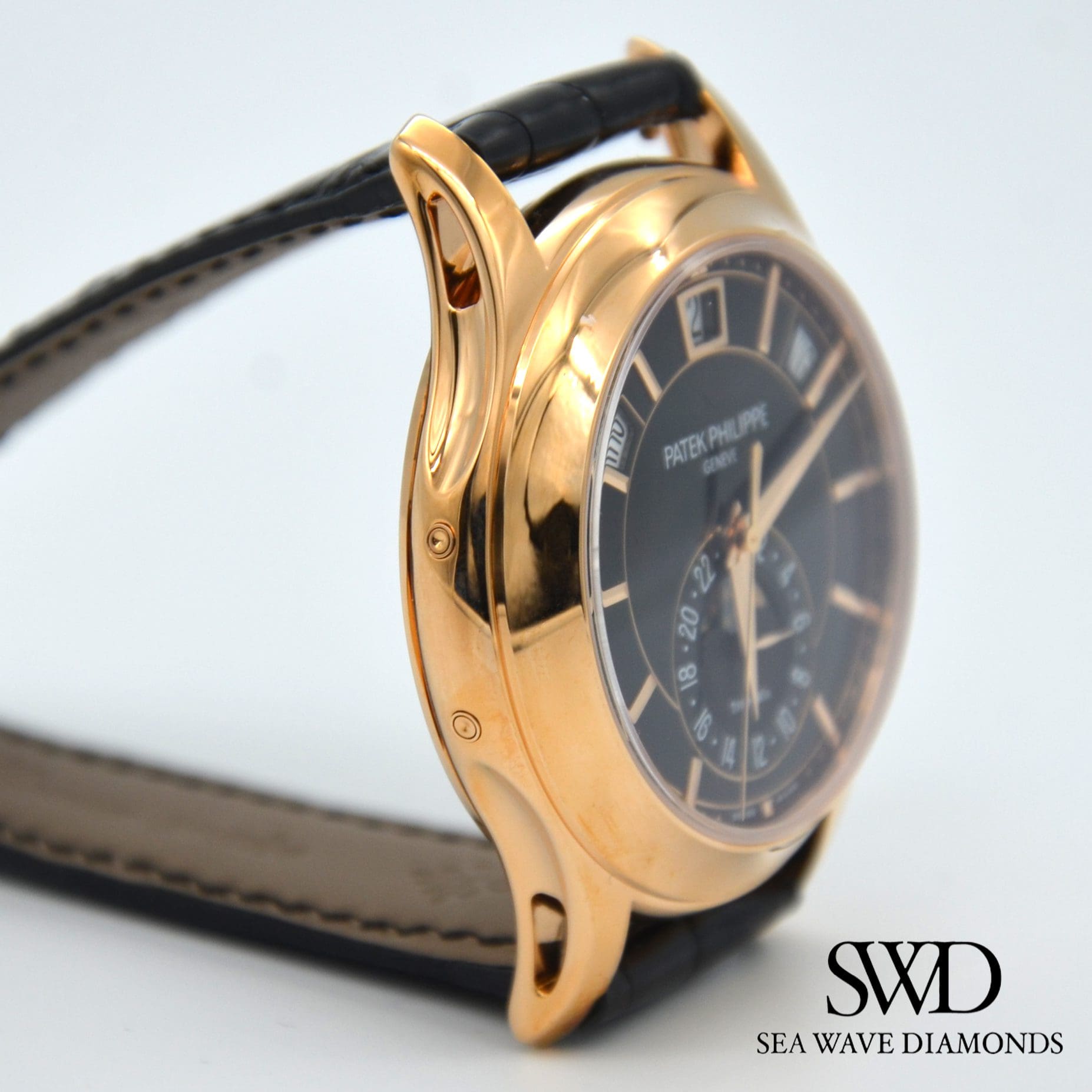 Patek Philippe Annual Calendar Tiffany 5205R-010