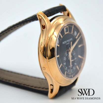 Patek Philippe Annual Calendar Tiffany 5205R-010