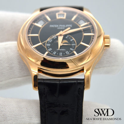 Patek Philippe Annual Calendar Tiffany 5205R-010