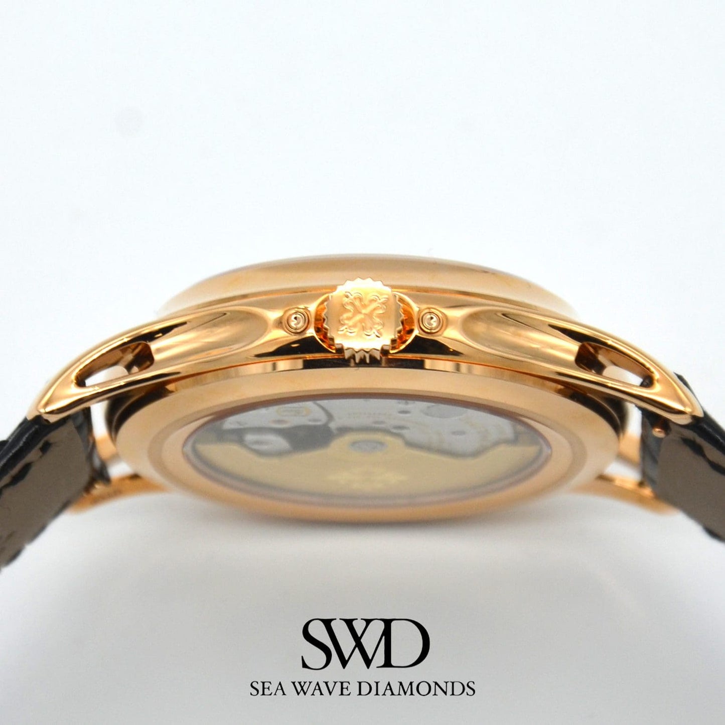 Patek Philippe Annual Calendar Tiffany 5205R-010