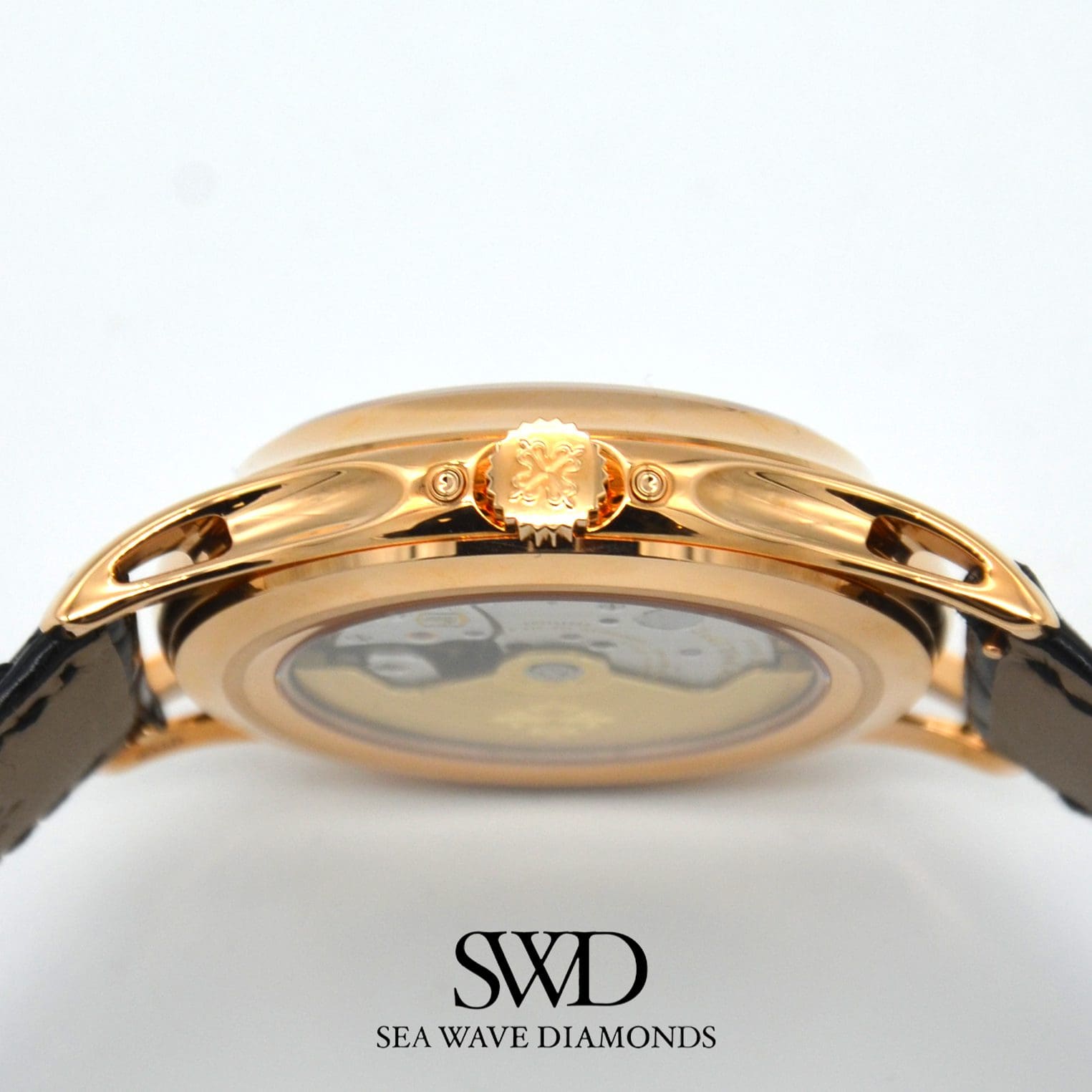 Patek Philippe Annual Calendar Tiffany 5205R-010