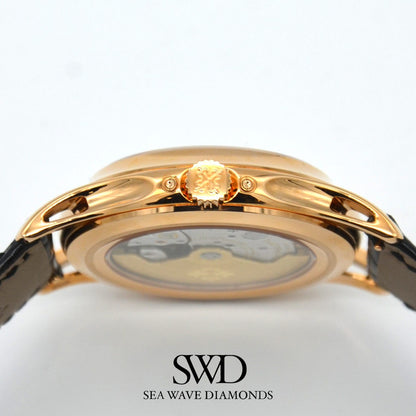 Patek Philippe Annual Calendar Tiffany 5205R-010