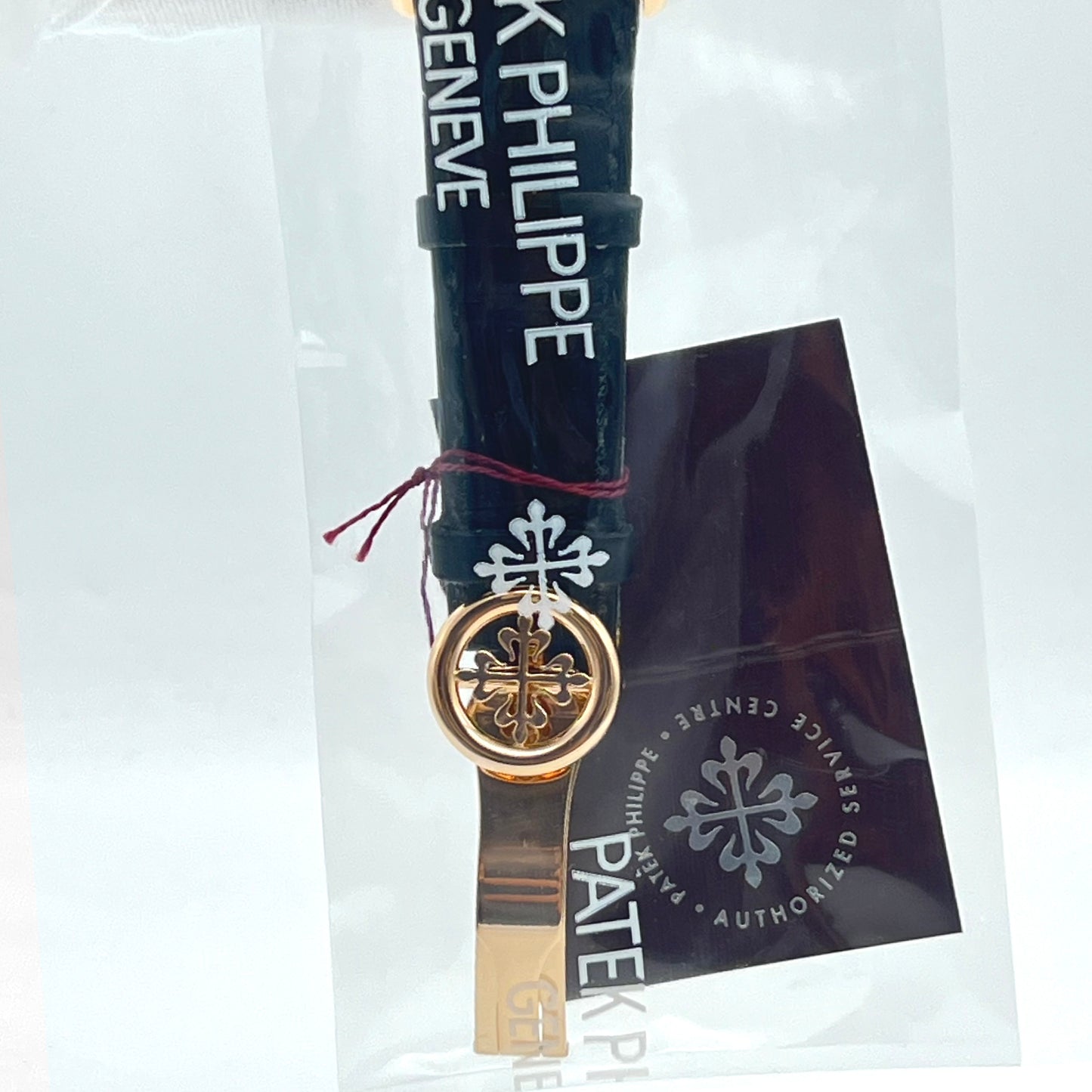 Patek Philippe Annual Calendar 5960R-010 18K with service papers FACTORY SEAL