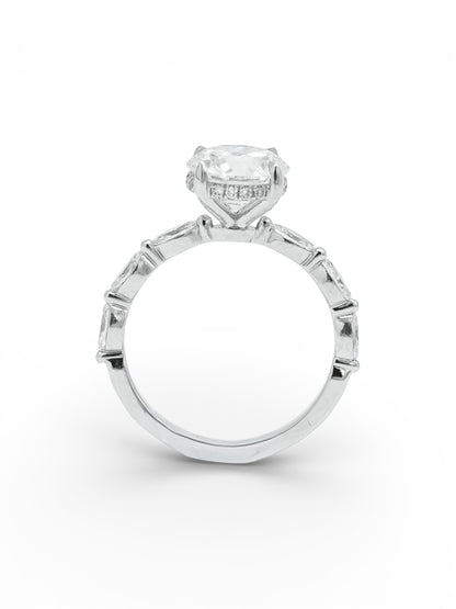 Lab Diamond~ Mia