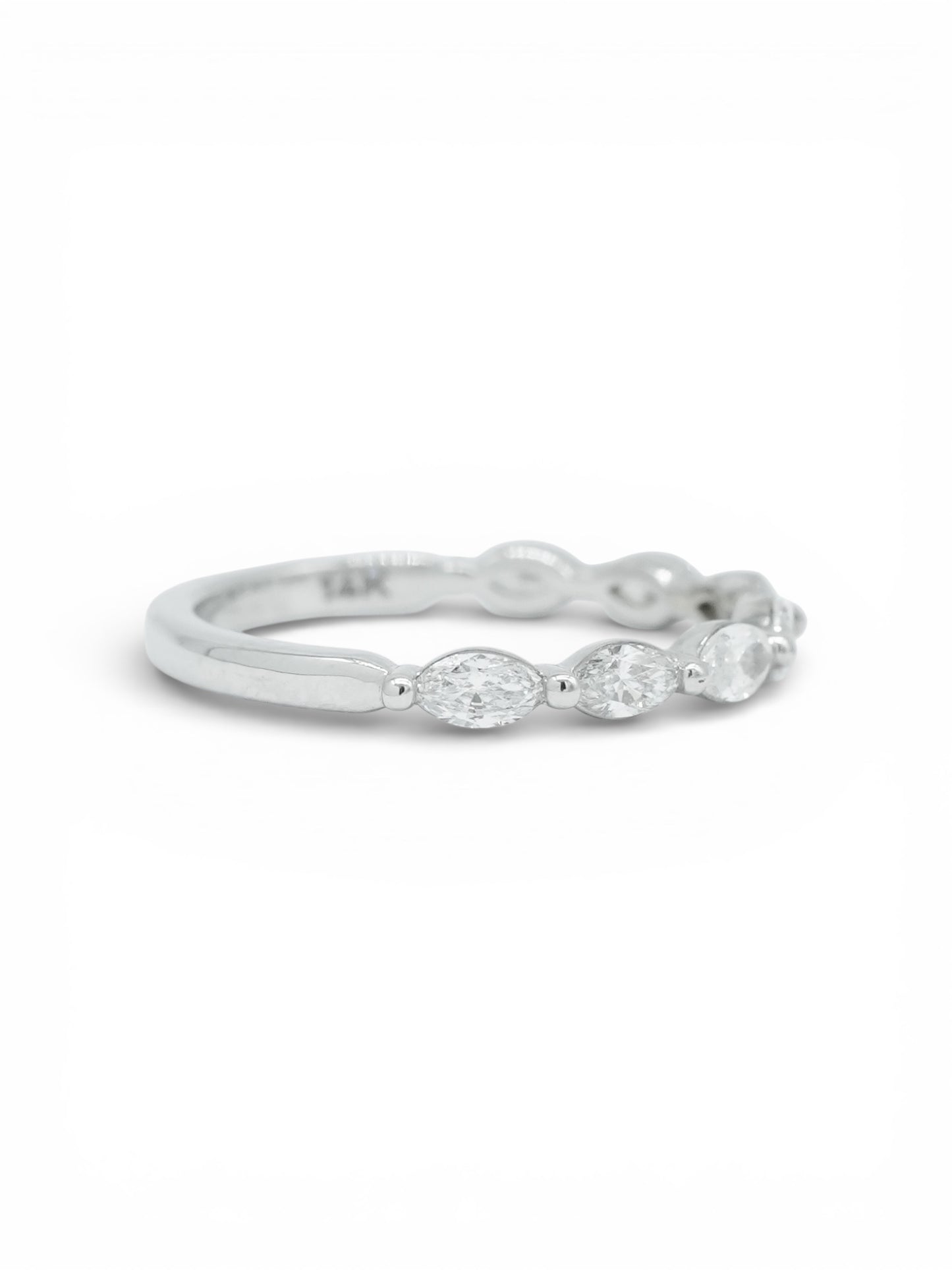 Lab Diamond RING1104~ Bella Band
