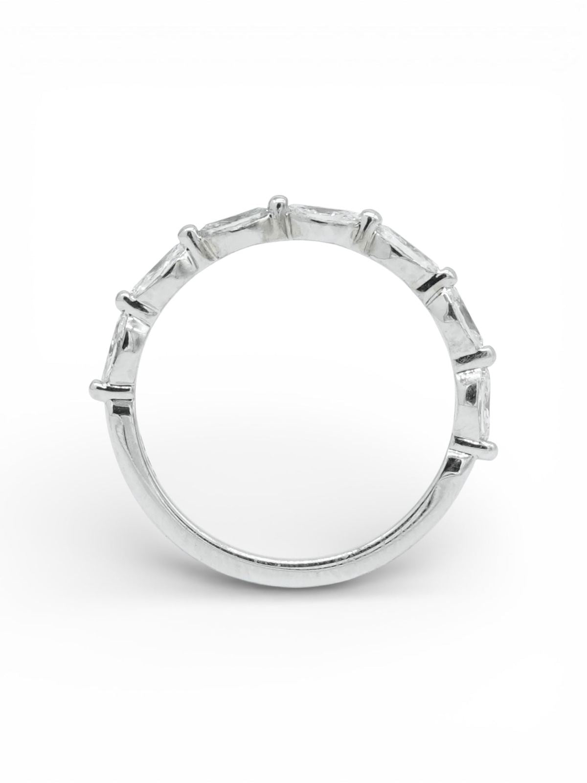 Lab Diamond RING1104~ Bella Band