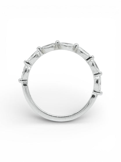 Lab Diamond RING1104~ Bella Band