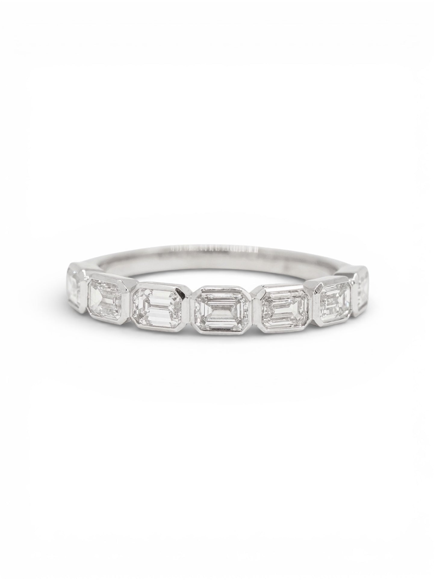 Lab Diamond RINGS1102~ Chloe Band