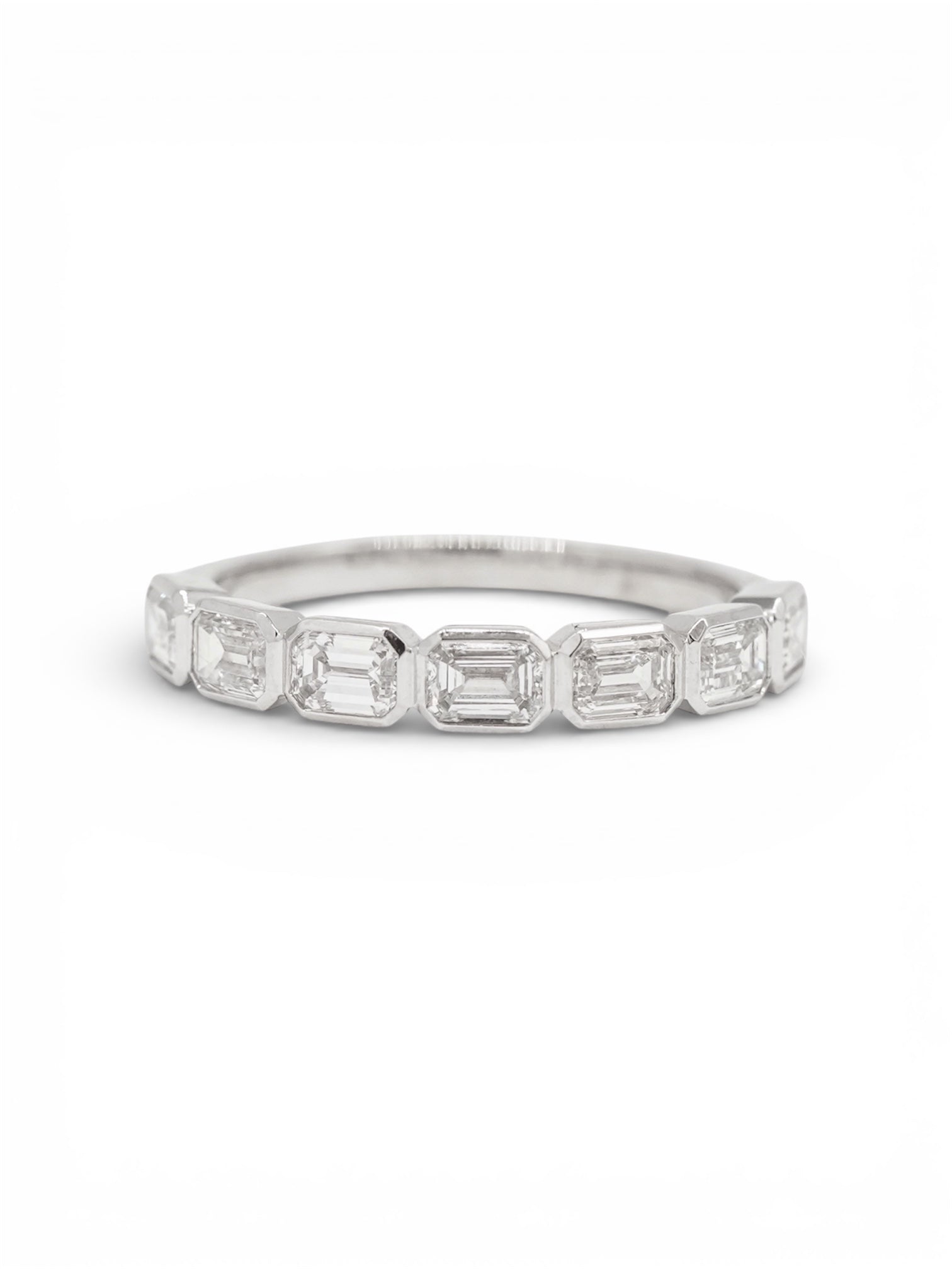 Lab Diamond RINGS1102~ Chloe Band
