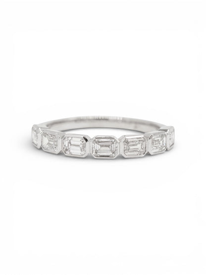 Lab Diamond RINGS1102~ Chloe Band