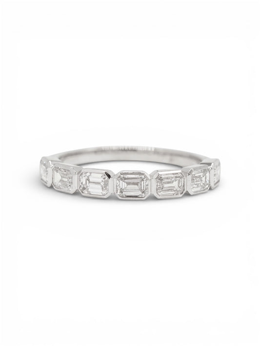 Lab Diamond RINGS1102~ Chloe Band