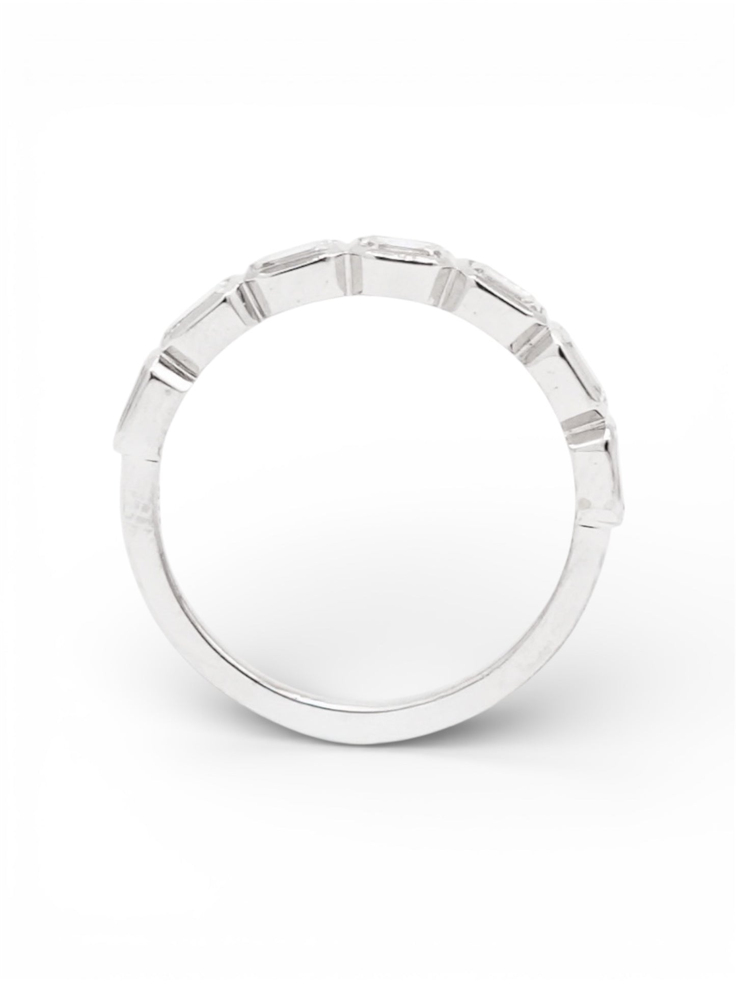 Lab Diamond RINGS1102~ Chloe Band