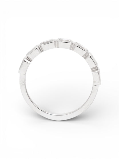Lab Diamond RINGS1102~ Chloe Band