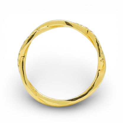 Lab Diamond RING1103~ Tanya Band