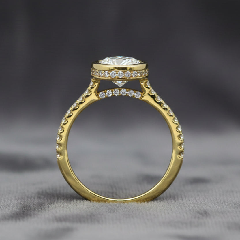 Lab Diamond ENGR1112~ Rosie