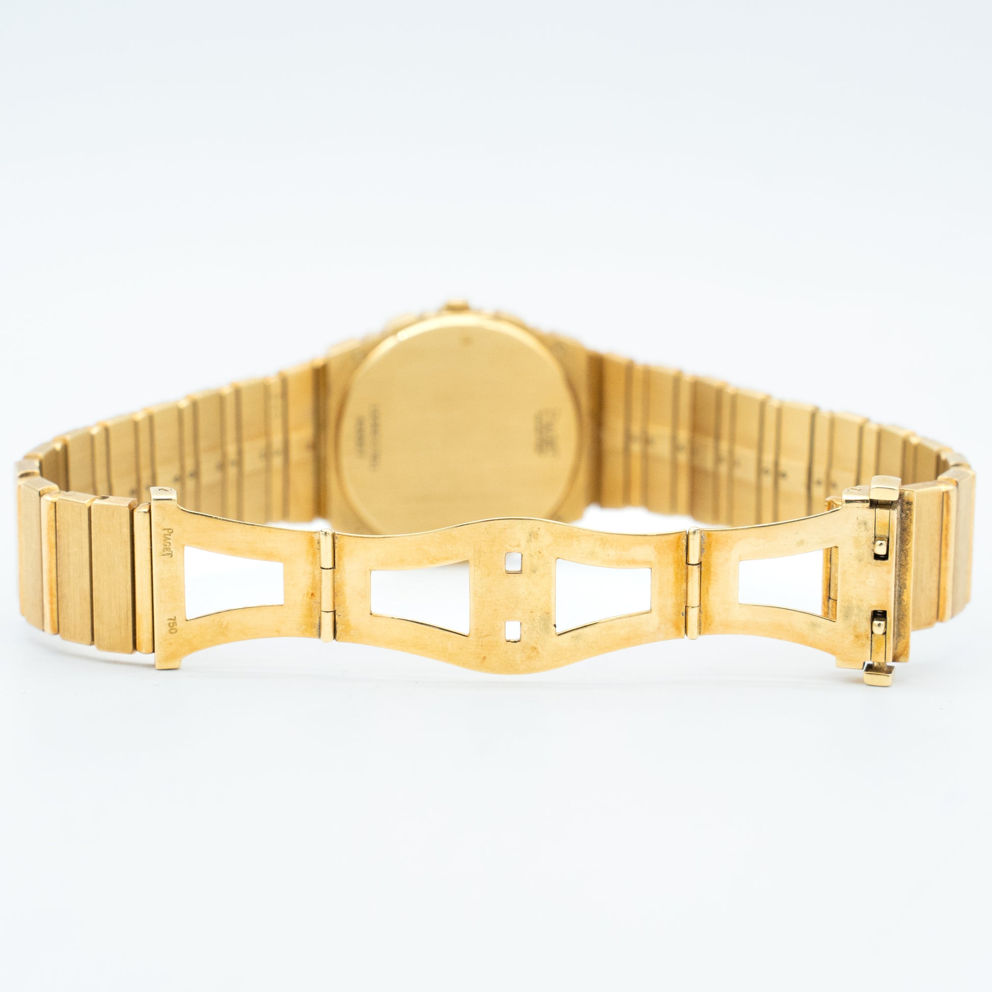 Piaget Polo 15562C701 Day Date Gold 31mm