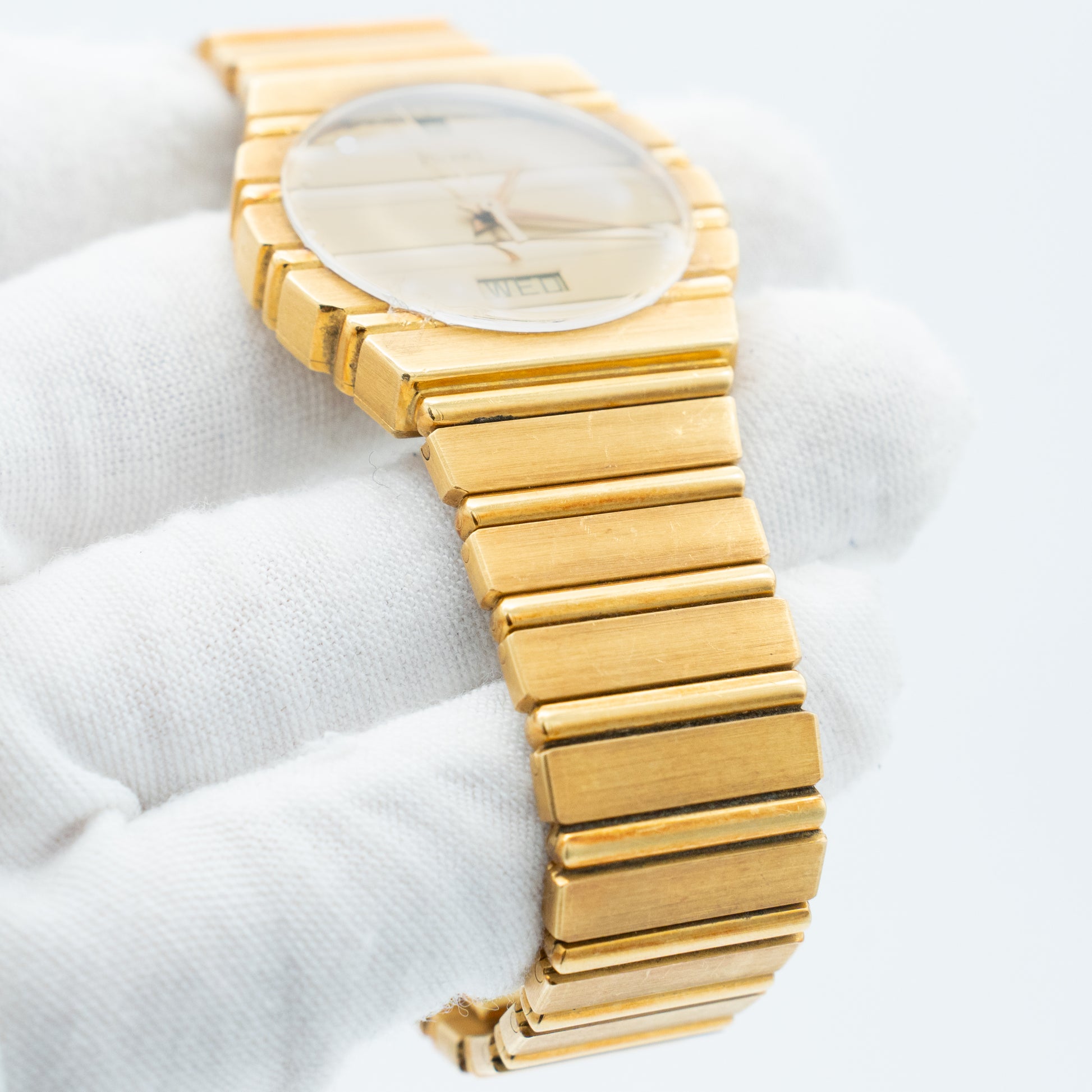 Piaget Polo 15562C701 Day Date Gold 31mm
