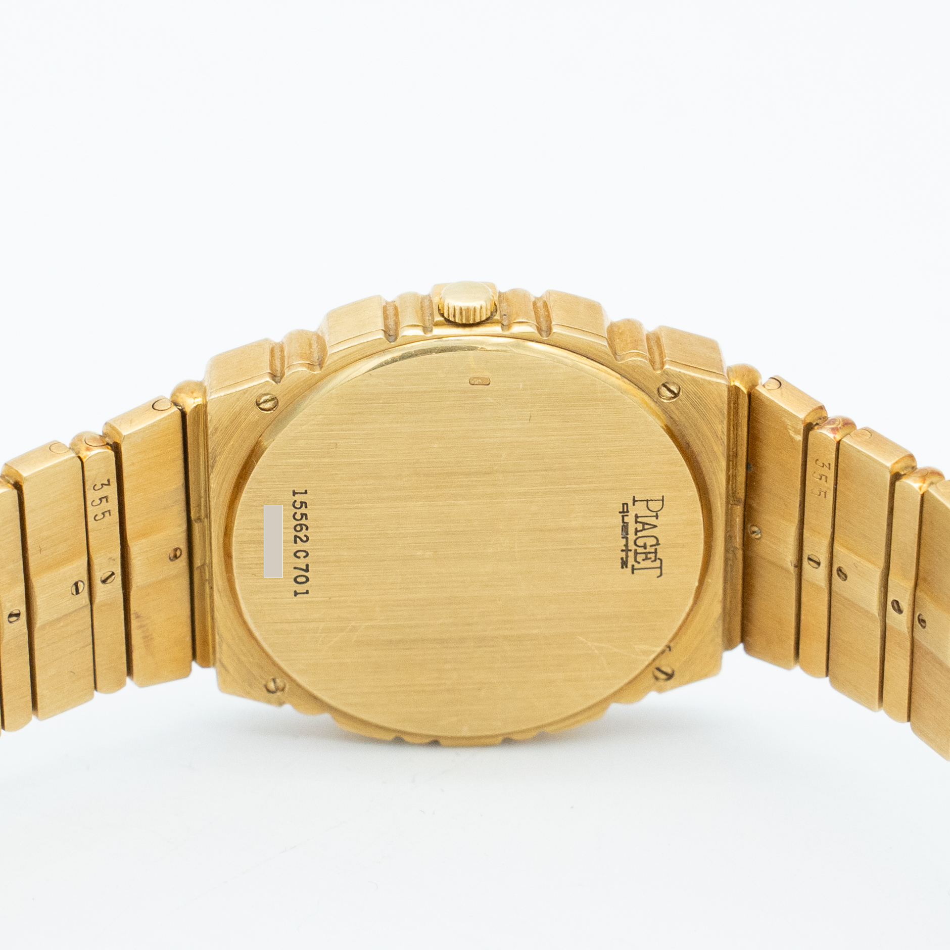 Piaget Polo 15562C701 Day Date Gold 31mm