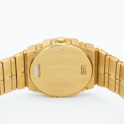 Piaget Polo 15562C701 Day Date Gold 31mm