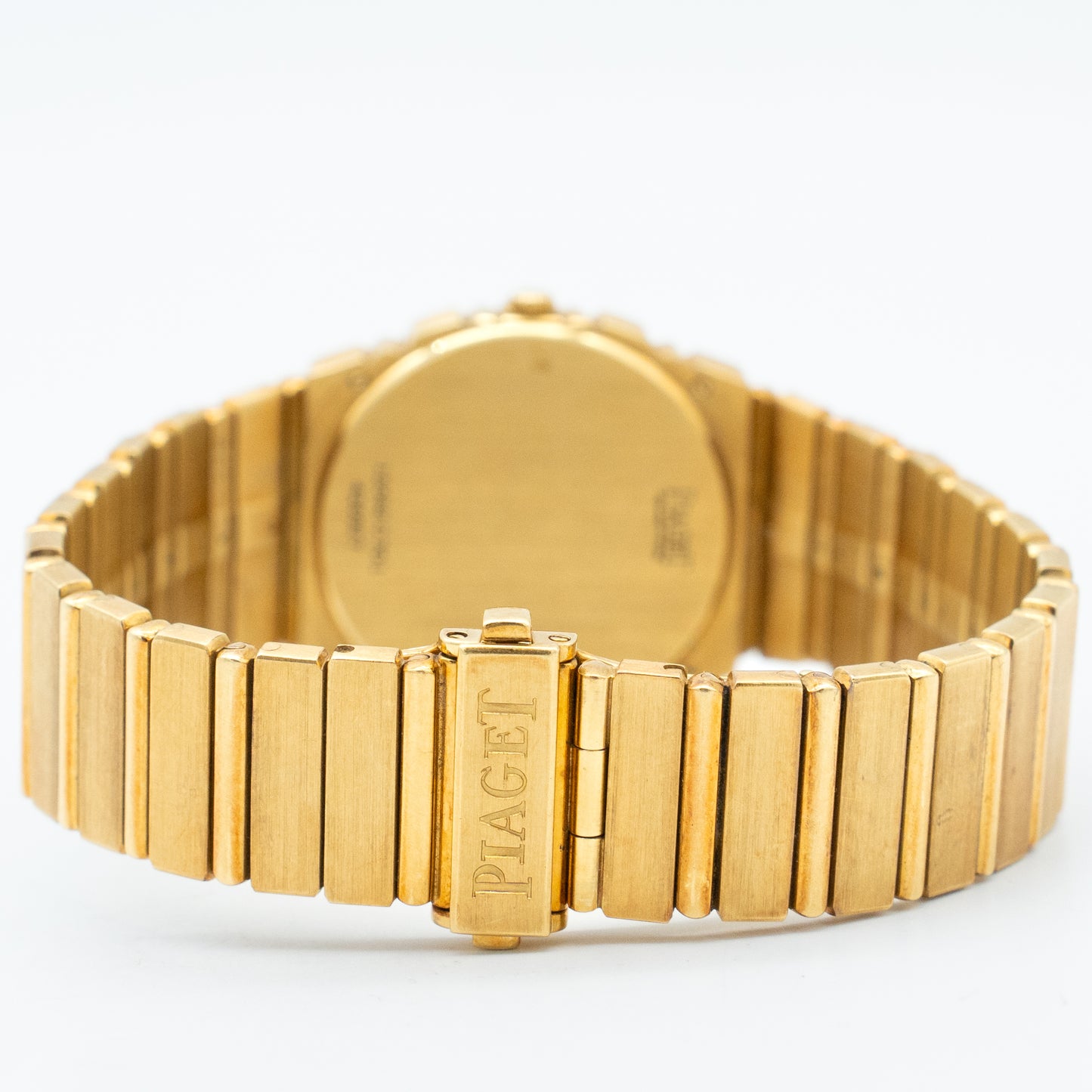 Piaget Polo 15562C701 Day Date Gold 31mm