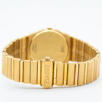 Piaget Polo 15562C701 Day Date Gold 31mm