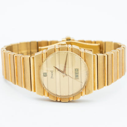 Piaget Polo 15562C701 Day Date Gold 31mm