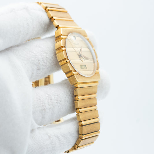 Piaget Polo 15562C701 Day Date Gold 31mm
