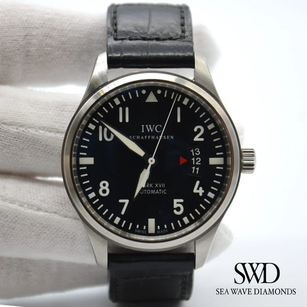 iwc pilot mark iw326501
