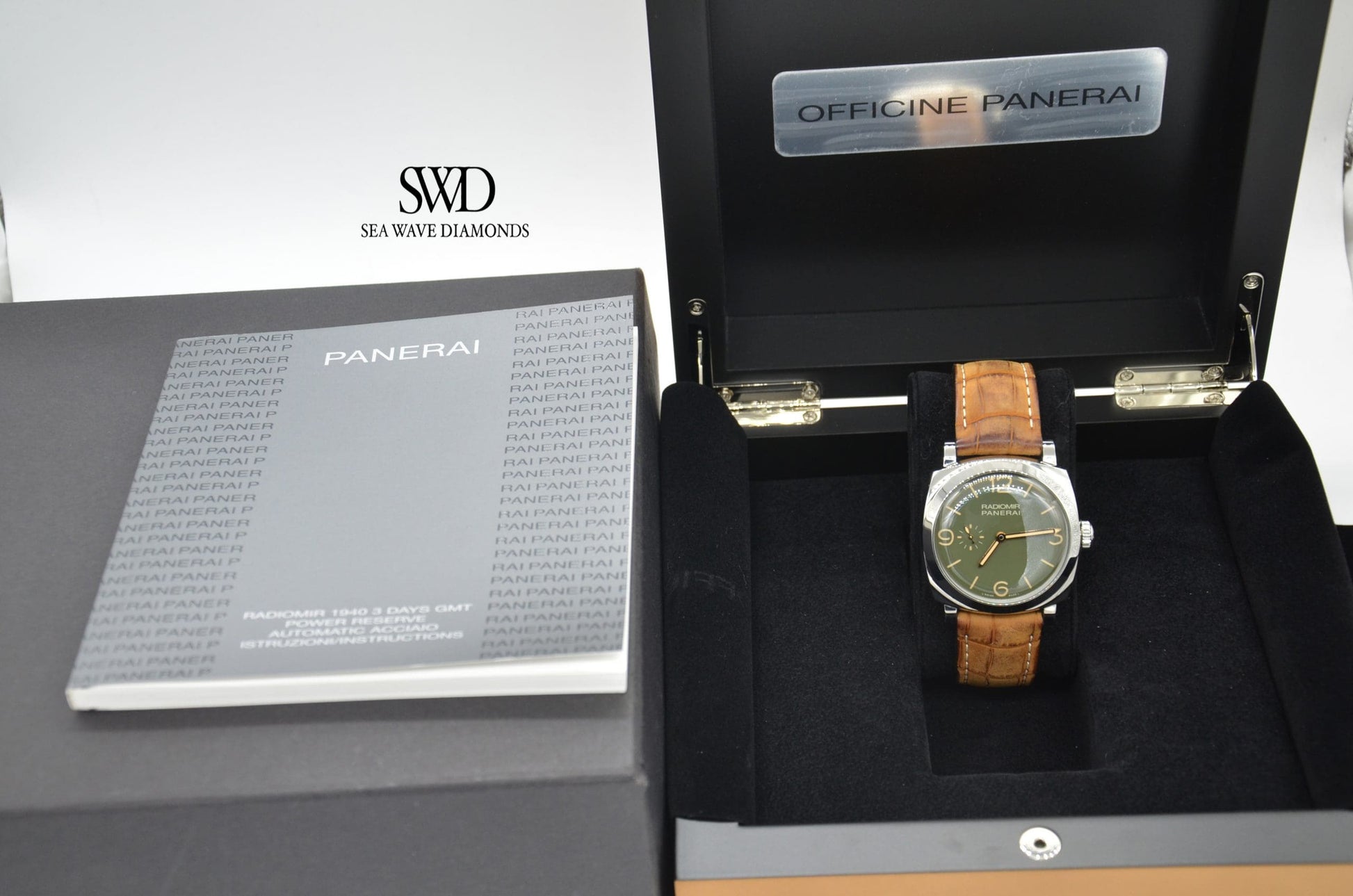 Panerai Radiomir 45mm PAM 00995
