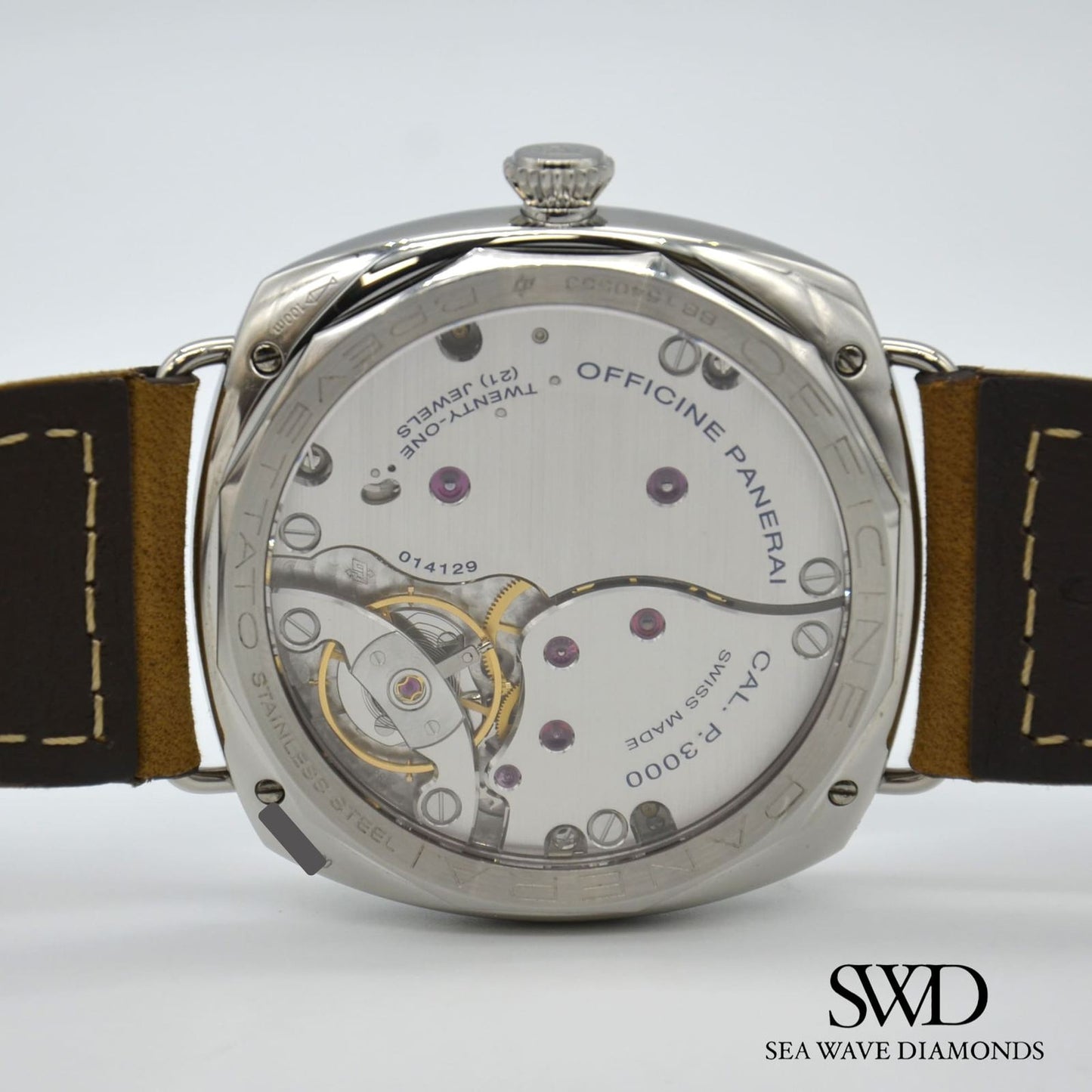 Panerai Radiomir 3 Days 47mm Date PAM00424