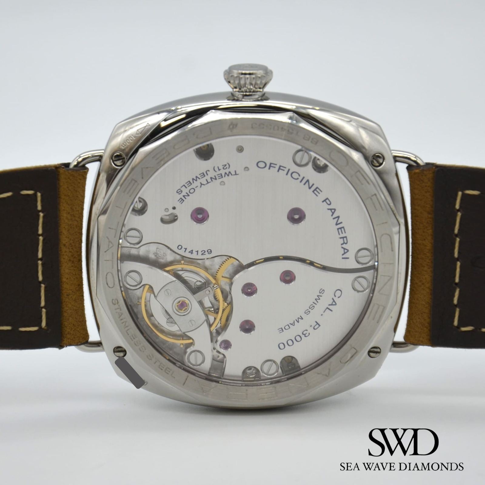 Panerai Radiomir 3 Days 47mm Date PAM00424