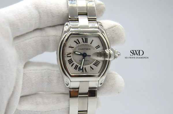 Cartier Roadster