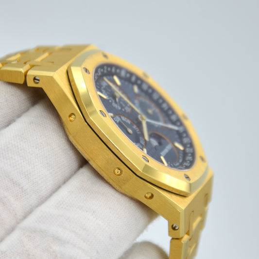 Audemars Piguet Royal Oak Perpetual Calendar 41mm Blue Dial 26574BA.OO.1220BA.01