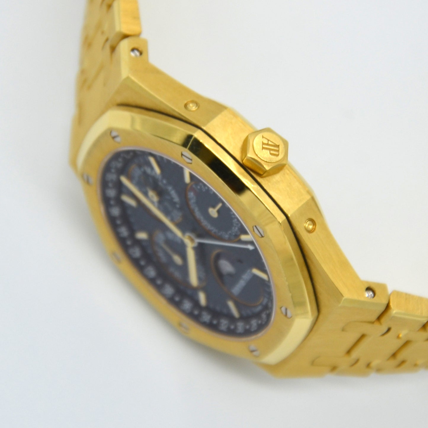 Audemars Piguet Royal Oak Perpetual Calendar 41mm Blue Dial 26574BA.OO.1220BA.01