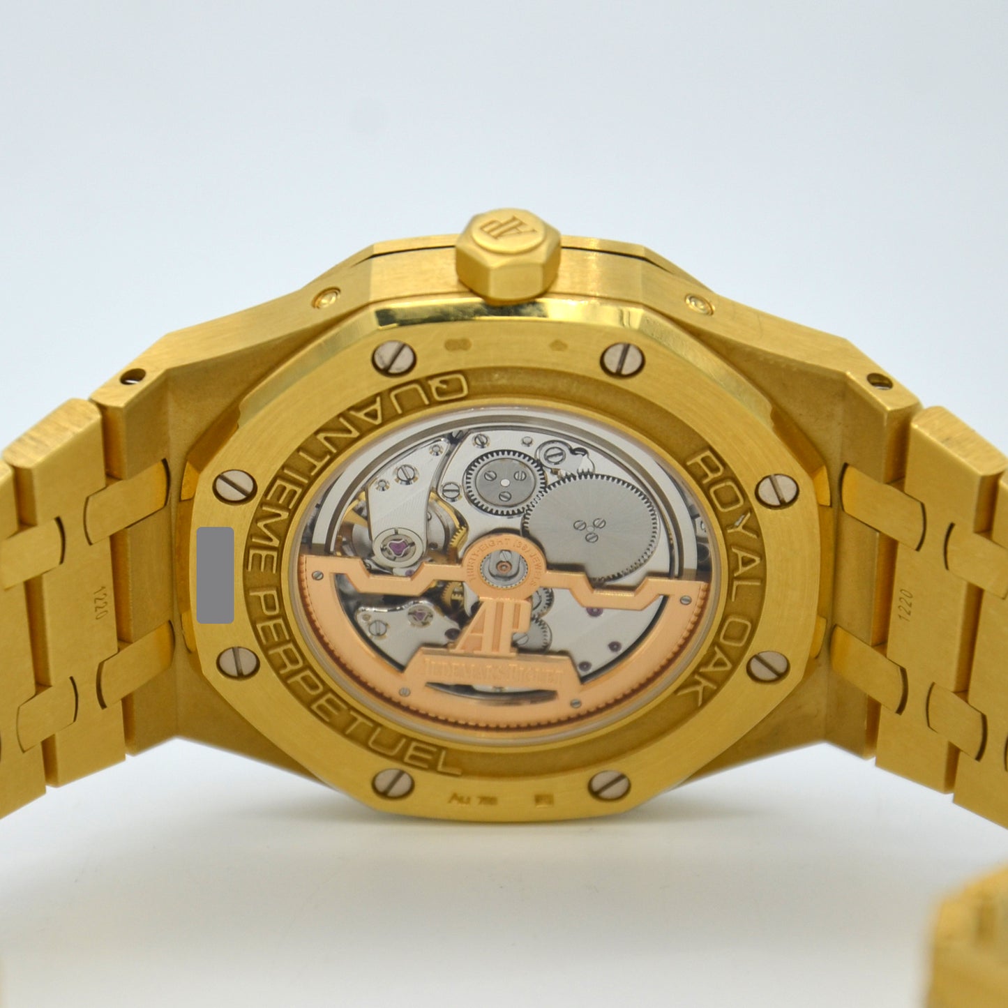 Audemars Piguet Royal Oak Perpetual Calendar 41mm Blue Dial 26574BA.OO.1220BA.01