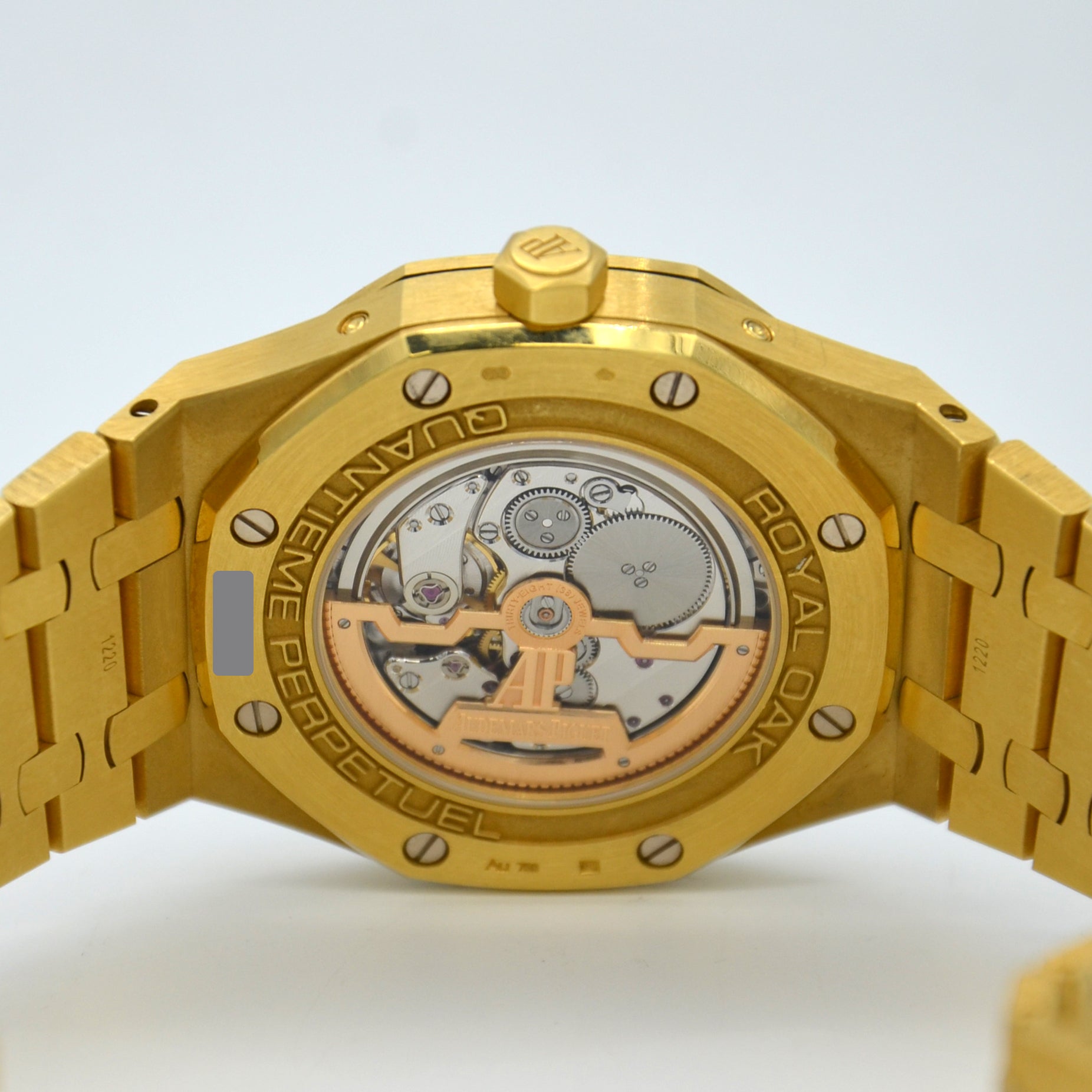 Audemars Piguet Royal Oak Perpetual Calendar 41mm Blue Dial 26574BA.OO.1220BA.01
