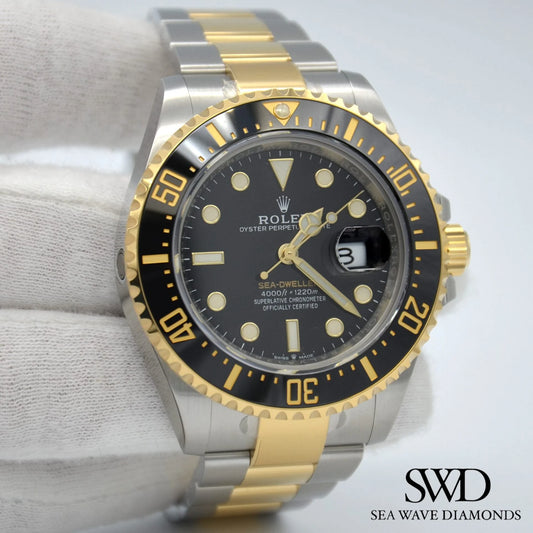 Rolex Sea-Dweller Deepsea 126603