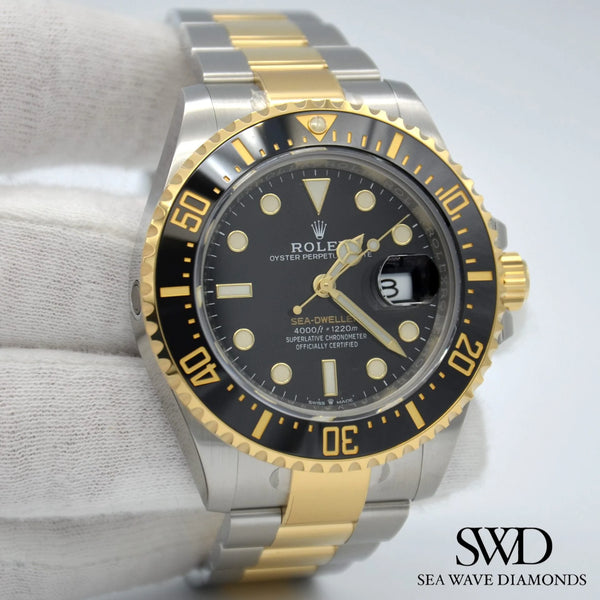 Rolex Sea-Dweller