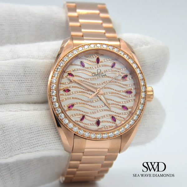 Omega Seamaster Aqua Terra