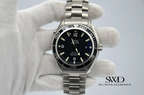 Omega Seamaster Planet Ocean