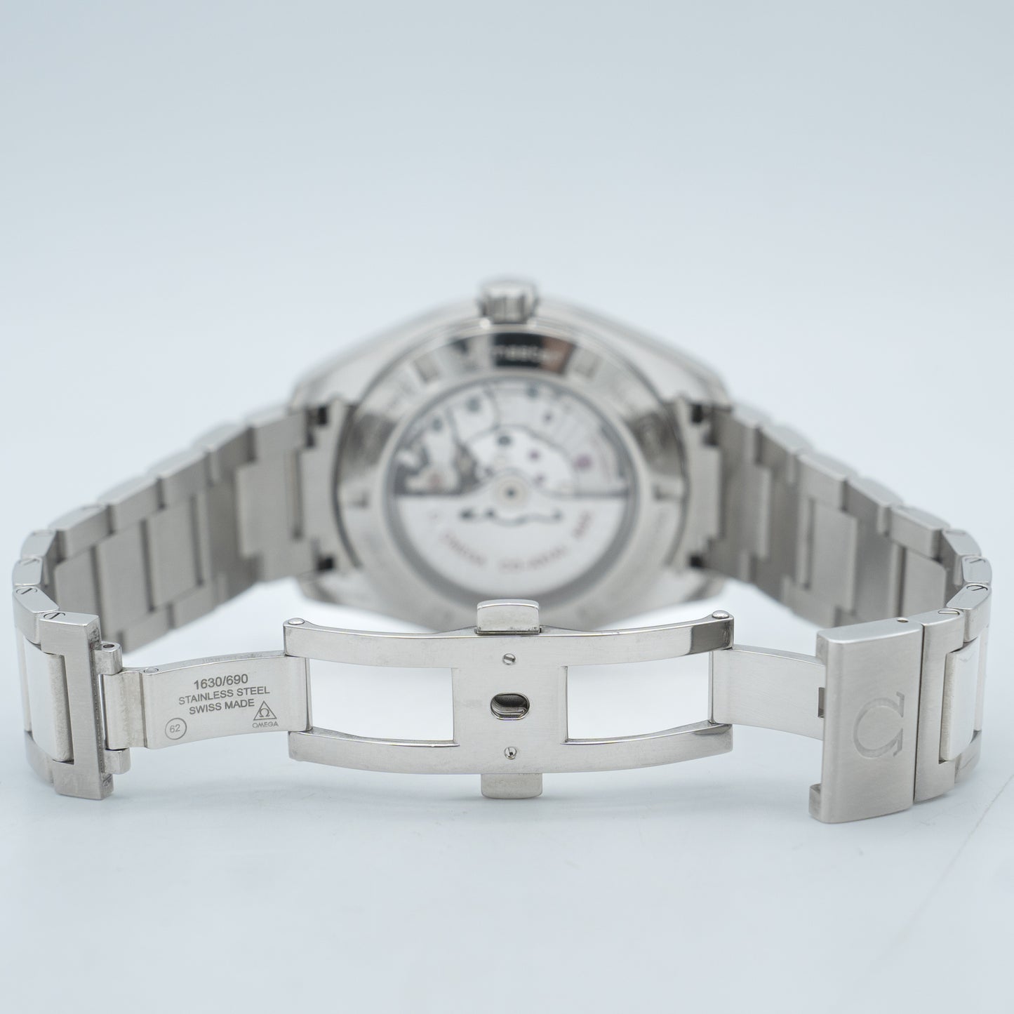 Omega Seamaster Aqua Terra Co-Axial Chronometer GMT 231.10.43.22.01.001