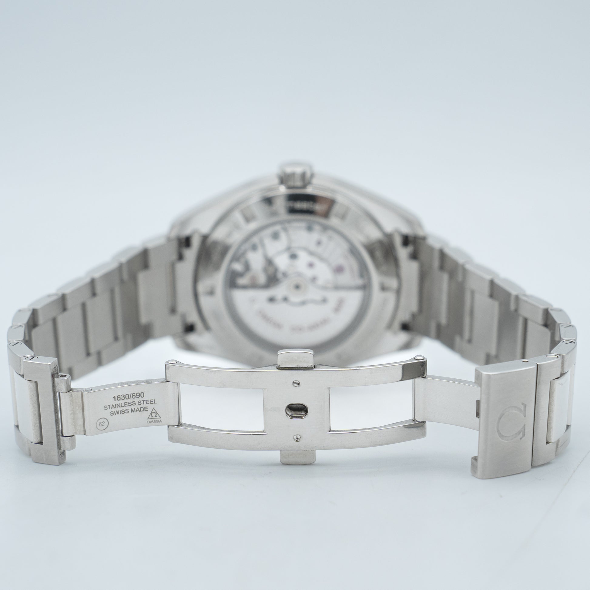 Omega Seamaster Aqua Terra Co-Axial Chronometer GMT 231.10.43.22.01.001