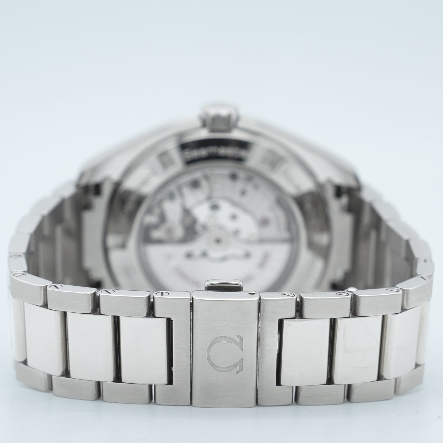Omega Seamaster Aqua Terra Co-Axial Chronometer GMT 231.10.43.22.01.001